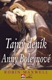 Obrázok Tajný deník Anny Boleynové