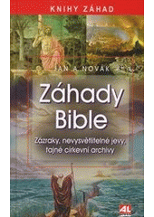 Obrázok Záhady bible