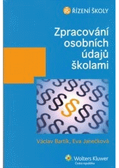 Obrázok Zpracování osobních údajů školami