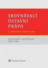 Obrázok Srovnávací ústavní právo, 5. vydání