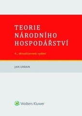 Obrázok Teorie národního hospodářství - 4., aktualizované vydání