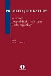 Obrázok Přehled judikatury ve věcech hospodaření s majetkem České republiky