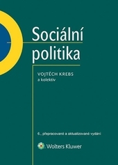 Obrázok Sociální politika, 6., přepracované a aktualizované vydání