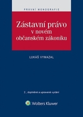 Obrázok Zástavní právo v novém občanském zákoníku