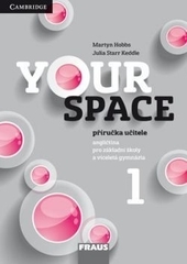 Obrázok Your Space 1 - příručka učitele