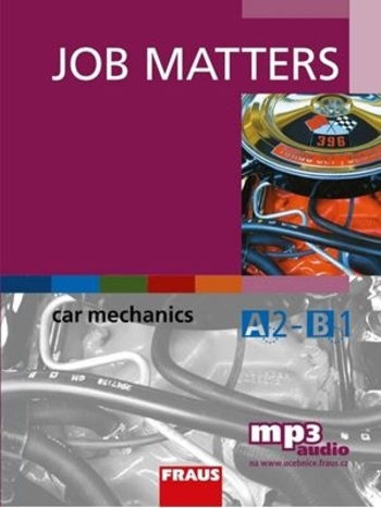 Obrázok Job Matters Car Mechanics + mp3 ke stažení zdarma (Ken Thomson)