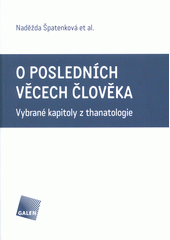 Obrázok O posledních věcech člověka