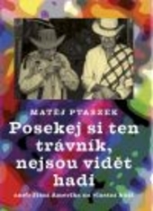 Obrázok Posekej si ten trávník, nejsou vidět hadi