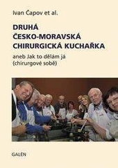 Obrázok Druhá česko-moravská chirurgická kuchařka