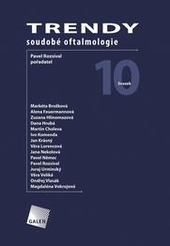 Obrázok Trendy soudobé oftalmologie. Svazek 10