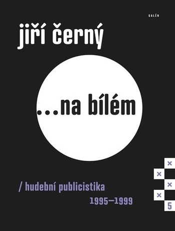 Obrázok Jiří Černý... na bílém 5