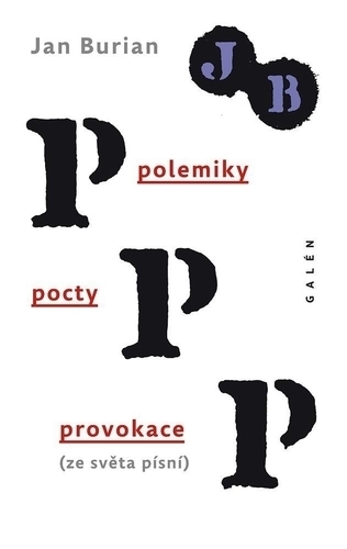 Obrázok Polemiky, pocty, provokace