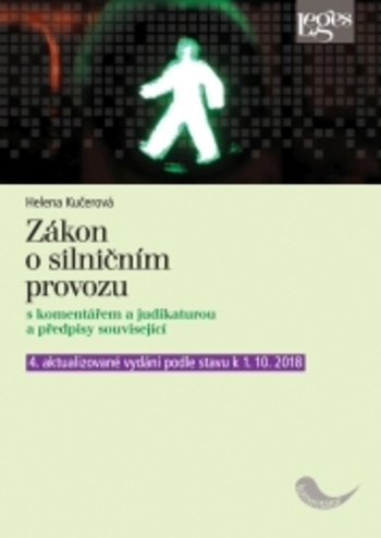 Obrázok Zákon o silničním provozu s komentářem a judikaturou - 4. aktualizované vydání