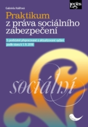 Obrázok Praktikum z práva sociálního zabezpečení