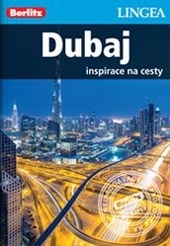 Obrázok LINGEA CA - Dubaj-inspirace na cesty-2.vydání