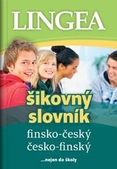 Obrázok Finsko-český česko-finský šikovný slovník