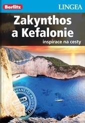 Obrázok Zakynthos a Kefalonie, 2. vydání