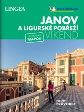 Obrázok Janov a Ligurské pobřeží - Víkend