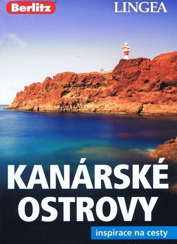 Obrázok LINGEA CZ- Kanárské ostrovy - inspirace na cesty - 2.vydání