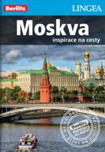 Obrázok Moskva - Inspirace na cesty, 2. vydání