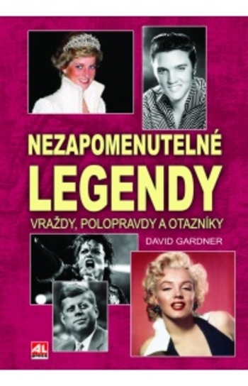 Obrázok Nezapomenutelné legendy