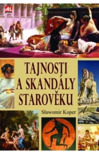 Obrázok Tajnosti a skandály starověku