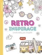 Obrázok Retro inspirace- Omalovánky pro dospělé