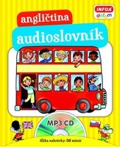 Obrázok Angličtina – audioslovník - Pavlína Šamalíková