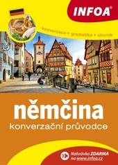 Obrázok Konverzační průvodce - němčina