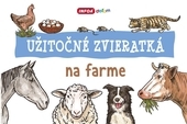 Obrázok Užitočné zvieratká - na farme (slovenská verzia)