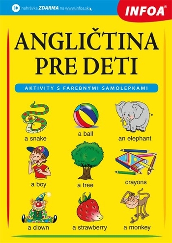 Obrázok Angličtina pre deti