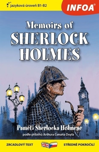 Obrázok Paměti Sherlocka Holmese/Memoirs of Sherlock Holmes