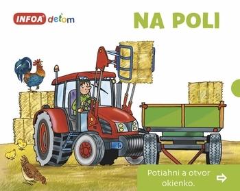 Obrázok Otvor okienko Na poli