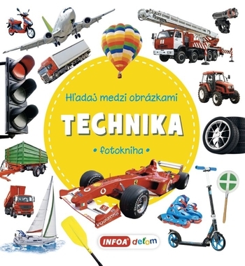 Obrázok Hľadaj v obrázkoch - Technika