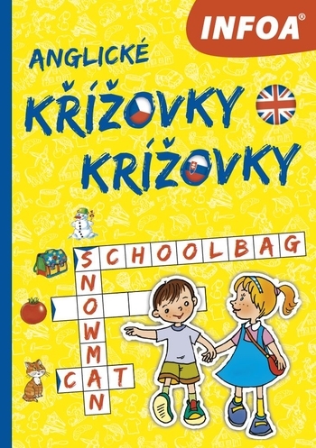 Obrázok Anglické křížovky/krížovky