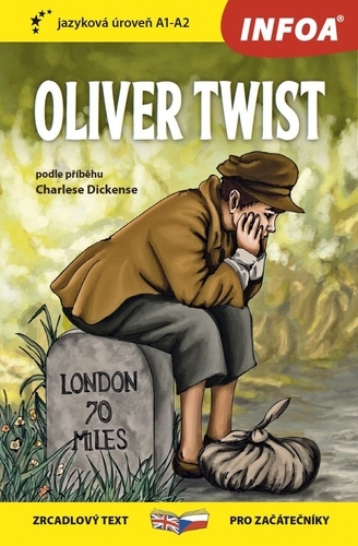 Obrázok Zrcadlová četba - Oliver Twist