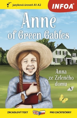 Obrázok Zrcadlová četba - Anne of Green Gables (Anna ze Zeleného domu)