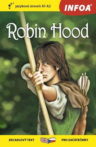 Obrázok Zrcadlová četba - Robin Hood