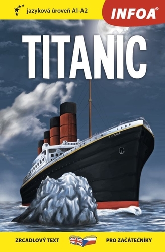 Obrázok Zrcadlová četba - Titanic