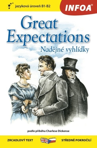 Obrázok Great Expectations/Nadějné vyhlídky