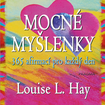 Obrázok Mocné myšlenky – 365 afirmací pro každý den - 2.vydání (Louise L. Hayová)