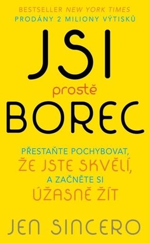 Obrázok Jsi prostě borec