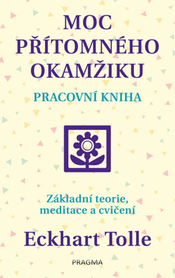 Obrázok Moc přítomného okamžiku - pracovní kniha, 2.vydání