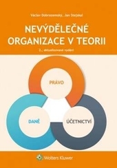 Obrázok Nevýdělečné organizace v teorii, 2. aktualizované vydání