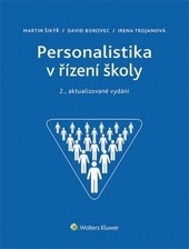 Obrázok Personalistika v řízení školy - 2. aktualizované vydání