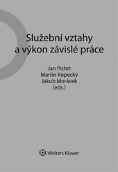 Obrázok Služební vztahy a výkon závislé práce