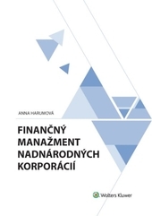 Obrázok Finančný manažment nadnárodných korporácií