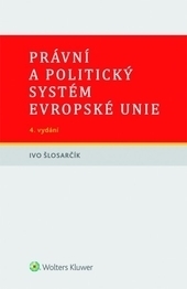 Obrázok Právní a politický systém Evropské unie - 4. vydání