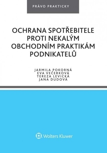 Obrázok Ochrana spotřebitele proti nekalým obchodním praktikám podnikatelů