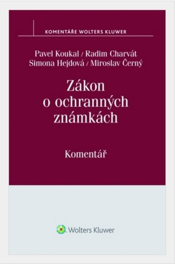 Obrázok Zákon o ochranných známkách (č. 441-2003 Sb.) - komentář